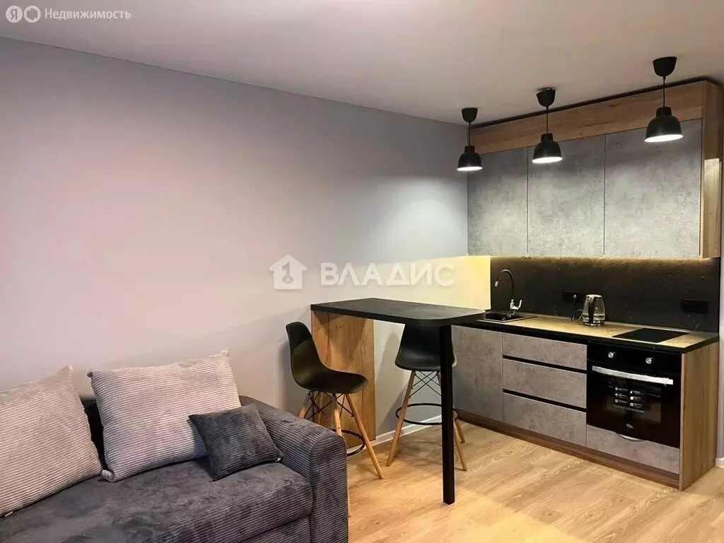 Квартира-студия: Москва, улица Усадебный Парк, 7к1 (23 м) - Фото 0