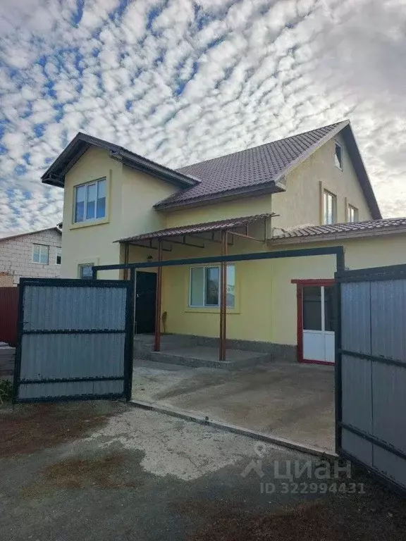 Коттедж в Оренбургская область, Орск пос. Елшанка, ул. Энергетиков, ... - Фото 2