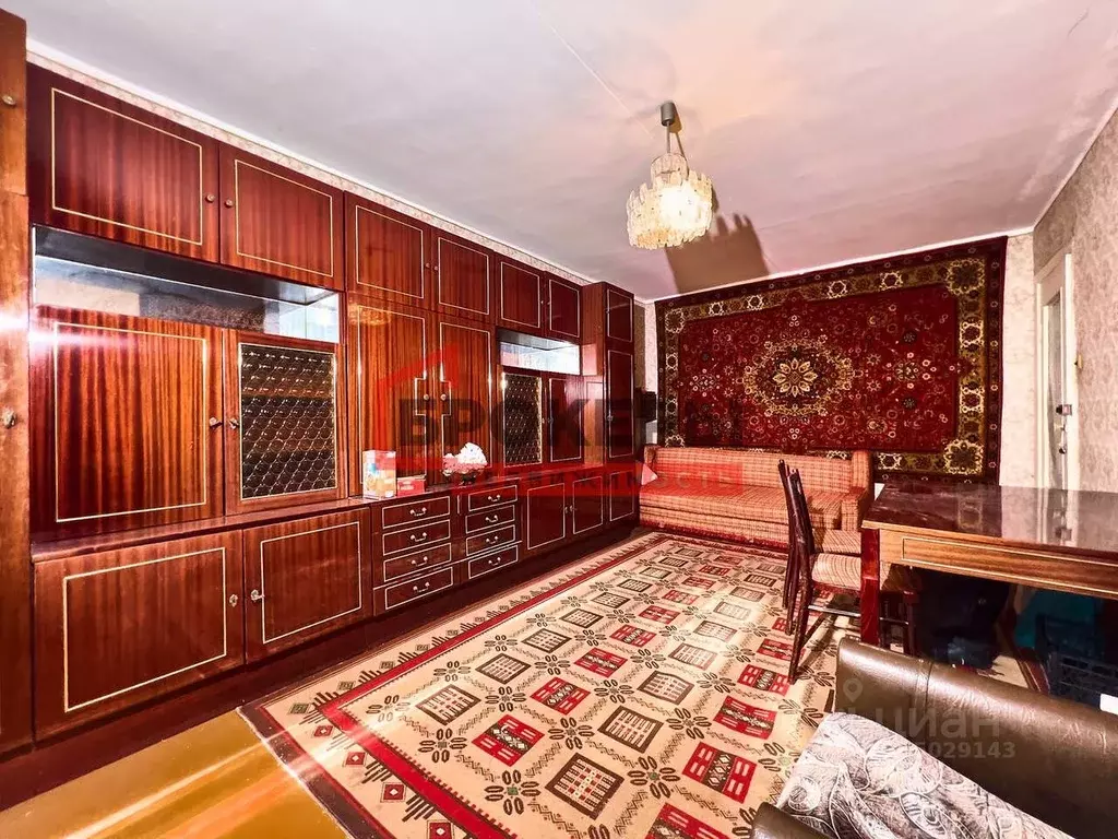 3-к кв. Севастополь ул. Адмирала Фадеева, 23В (77.0 м) - Фото 0