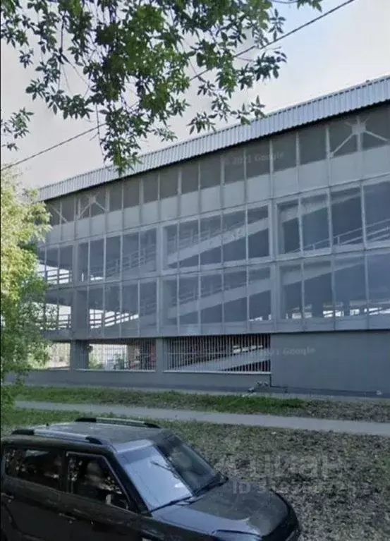 Гараж в Свердловская область, Екатеринбург ул. Прибалтийская, 9 (18 м) - Фото 0