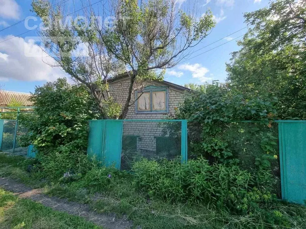 Дом в Саратовская область, Русские зори СНТ  (38 м) - Фото 1