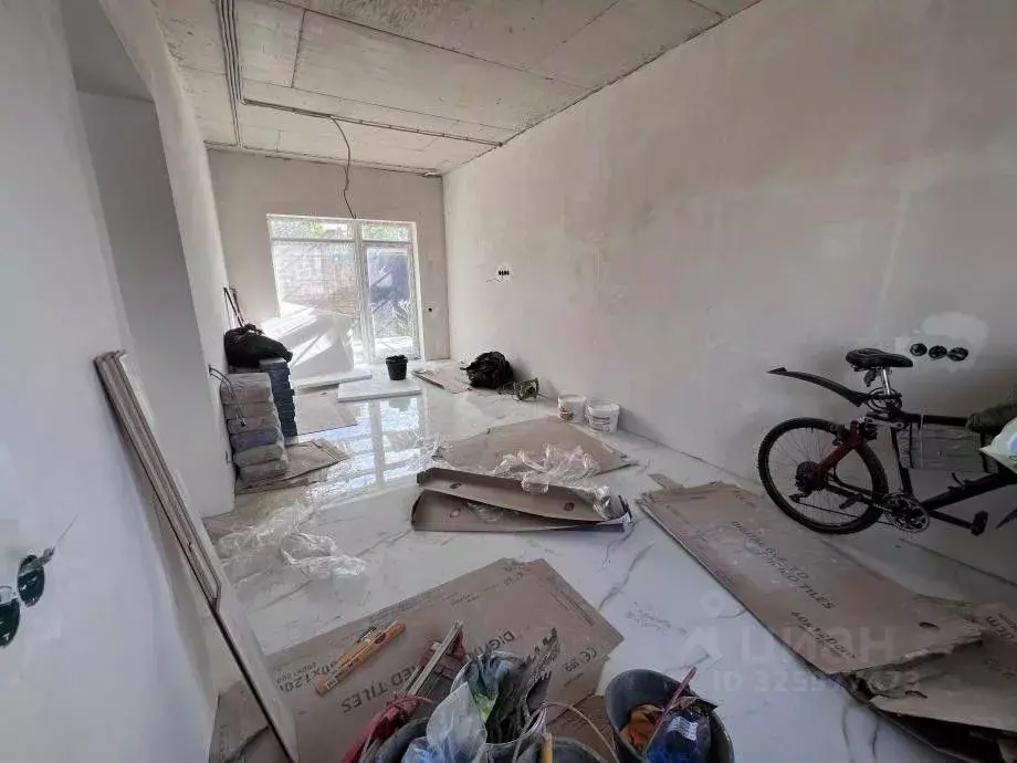 Дом в Крым, Симферопольский район, Трудовское с/пос, пос. Айкаван ул. ... - Фото 2