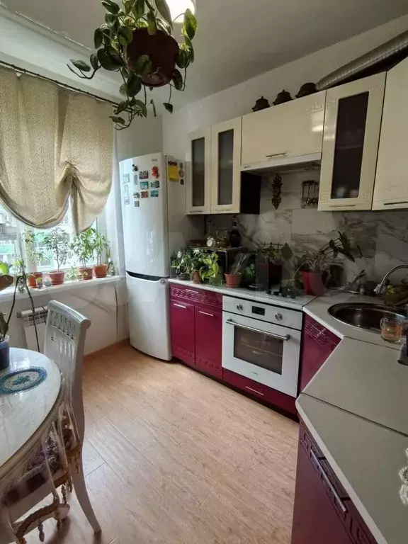 2-к. квартира, 52,9 м, 5/5 эт. - Фото 0