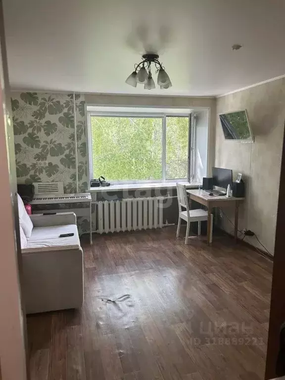 1-к кв. Томская область, Томск Колхозная ул., 9/1 (17.6 м) - Фото 1
