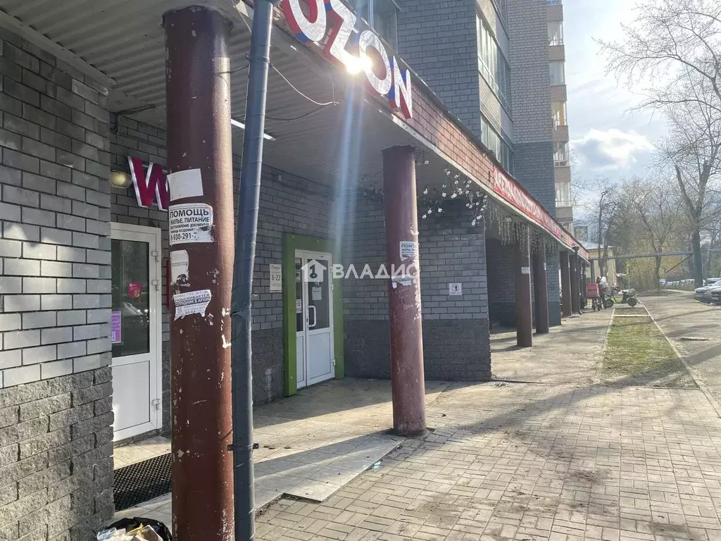Помещение свободного назначения в Нижегородская область, Нижний ... - Фото 1