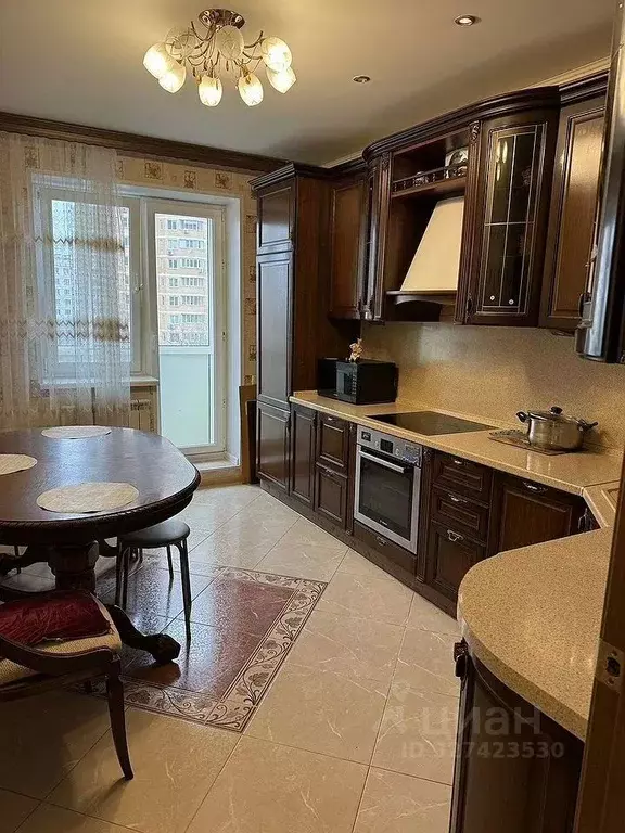 2-к кв. Московская область, Одинцово Садовая ул., 22А (60.0 м) - Фото 1