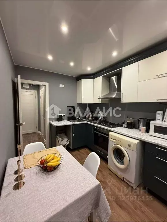 1-к кв. Санкт-Петербург ул. Карбышева, 6К1 (30.8 м) - Фото 2