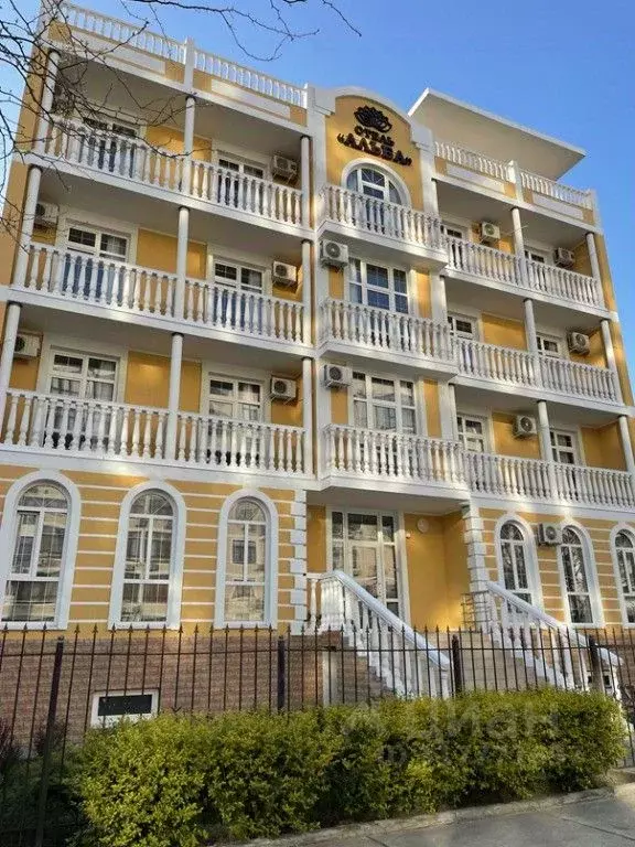 Комната Краснодарский край, Геленджик ул. Южная, 26 (10.0 м) - Фото 0