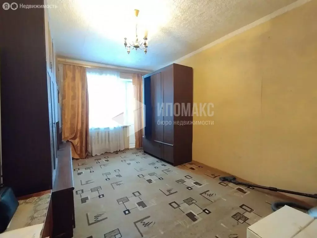 2к в 3-комнатной квартире (12 м) - Фото 1