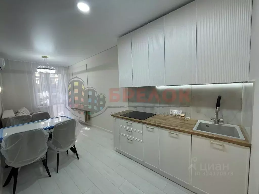 3-к кв. Ростовская область, Ростов-на-Дону ул. Ларина, 45с1 (63.0 м) - Фото 1