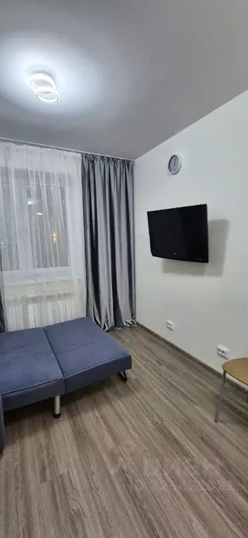 Студия Санкт-Петербург пос. Парголово, Заречная ул., 54 (21.5 м) - Фото 1