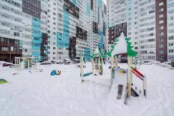 1-к кв. Санкт-Петербург ул. Плесецкая, 20к1 (30.0 м) - Фото 0
