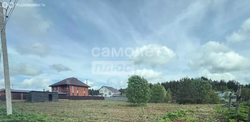 Участок в Денисовское сельское поселение, деревня Карповы (20.21 м) - Фото 1