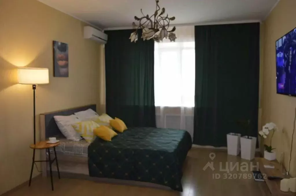 1-к кв. Липецкая область, Липецк ул. Валентины Терешковой, 25А (40.0 ... - Фото 1