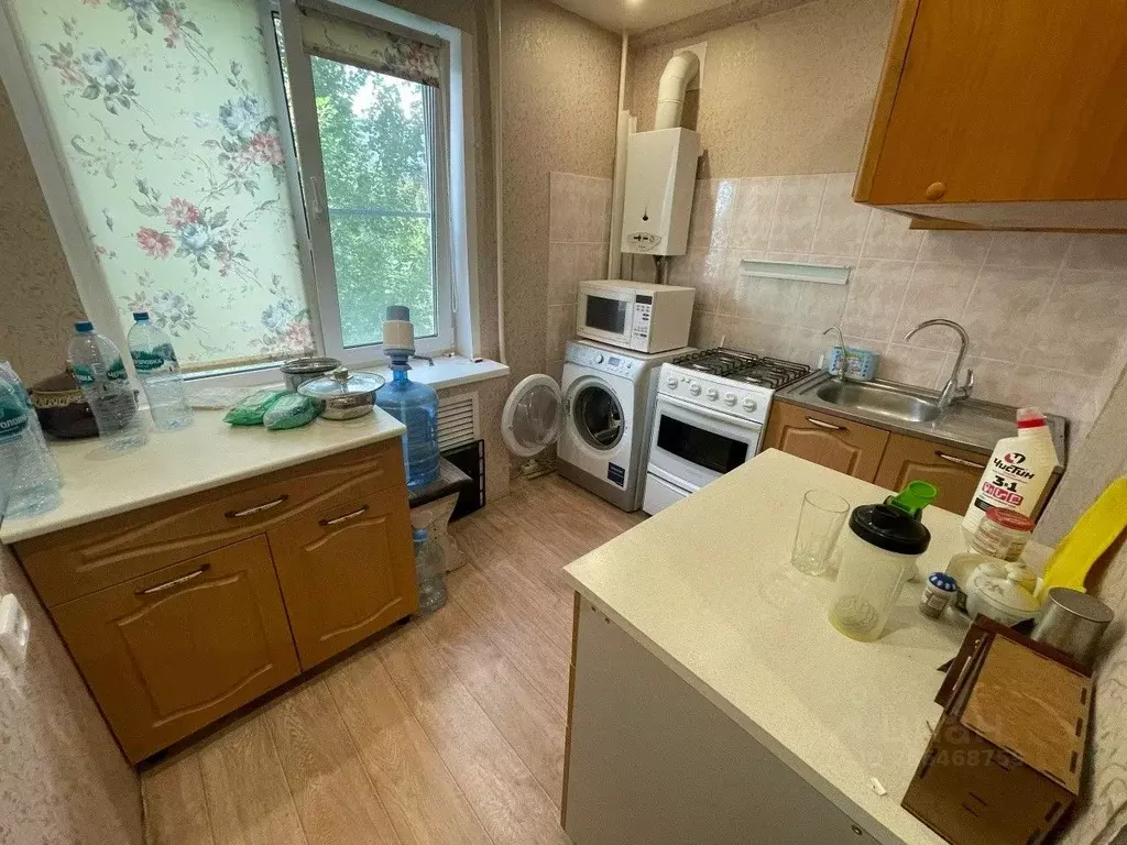 1-к кв. Коми, Ухта проезд Строителей, 29 (29.0 м) - Фото 1