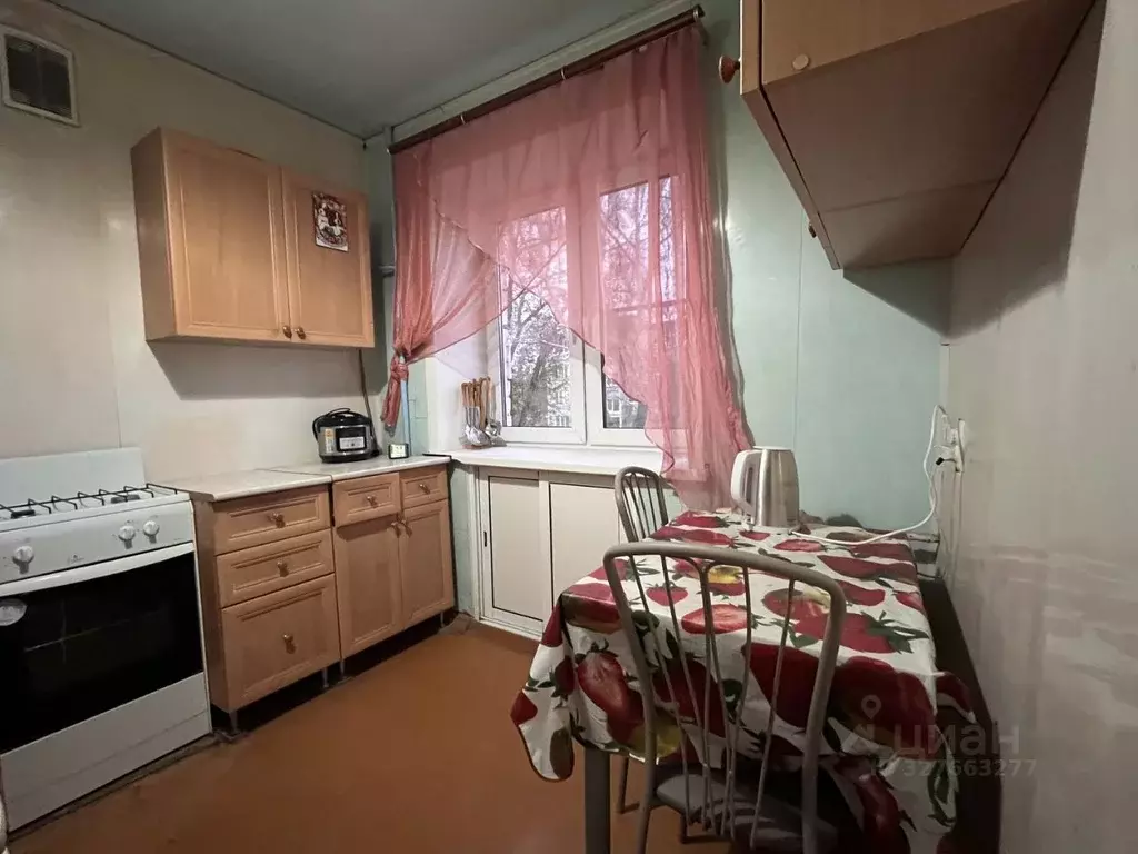 2-к кв. Самарская область, Тольятти ул. Жилина, 36 (43.1 м) - Фото 1