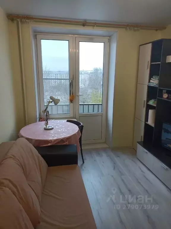 Комната Москва Автозаводская ул., 11 - Фото 0