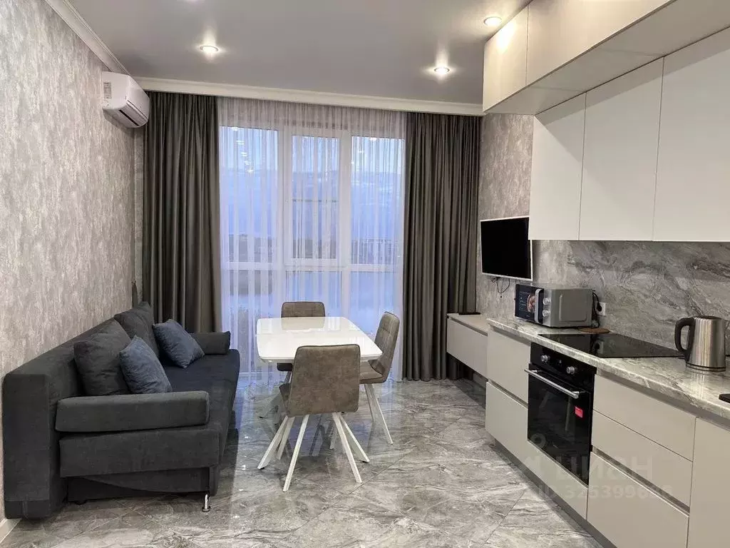 2-к кв. Краснодарский край, Славянск-на-Кубани Отдельская ул., 257/9к2 ... - Фото 2