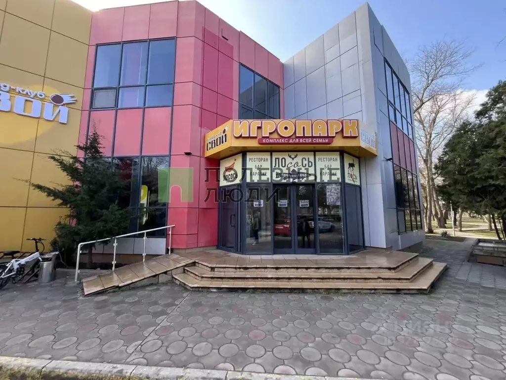 Помещение свободного назначения в Крым, Евпатория ул. Белинского, 3В ... - Фото 1