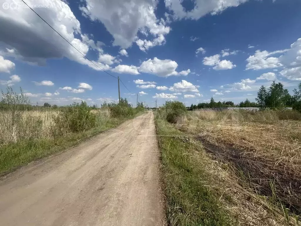 Участок в Тюмень, ТСН Матрёшка (15 м) - Фото 1