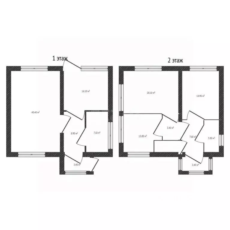 Дом в Брянская область, Брянск пер. Кирова (149 м) - Фото 0