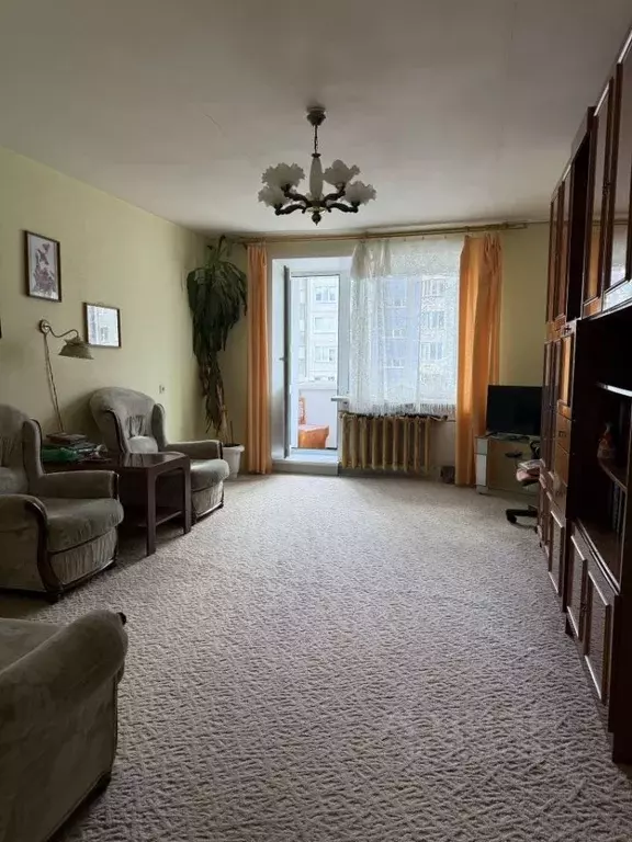 3-к кв. Кировская область, Киров Стахановская ул., 29 (83.3 м) - Фото 1