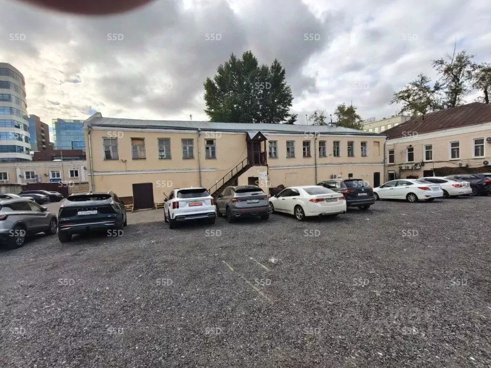 Офис в Москва Кожевническая ул., 18С2 (200 м) - Фото 1