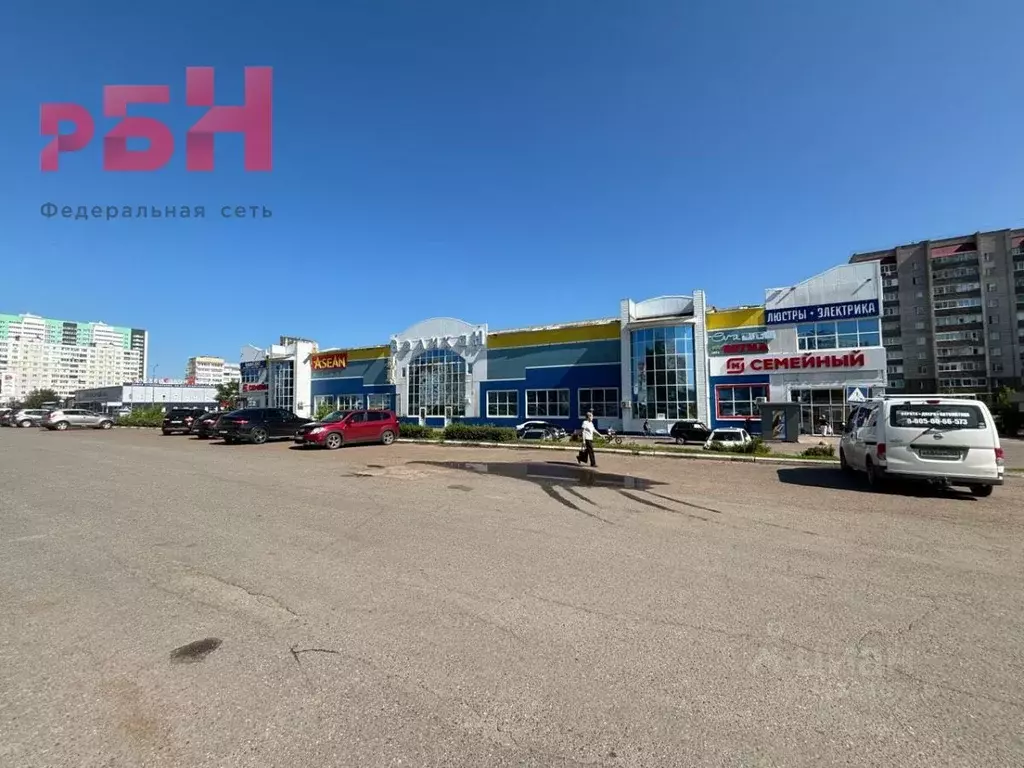 Помещение свободного назначения в Башкортостан, Нефтекамск ул. Ленина, ... - Фото 0