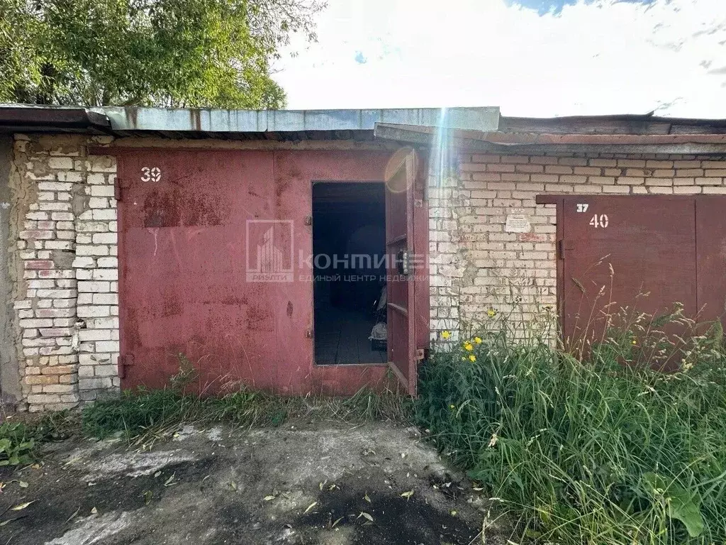 Гараж в Владимирская область, Ковров Шестерка мкр, ГСК № 37 улица ... - Фото 2