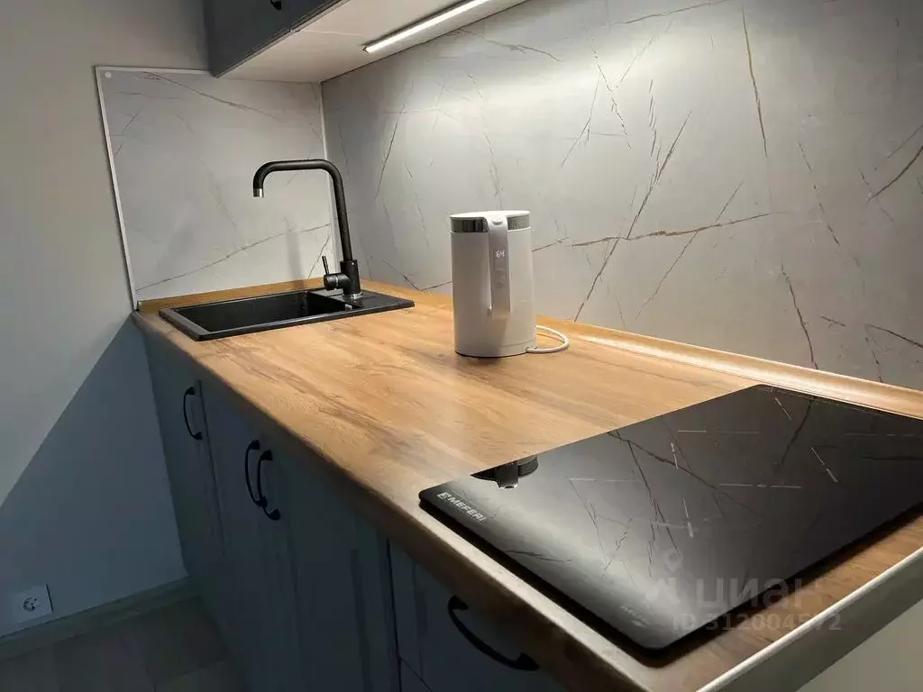 2-к кв. Ульяновская область, Ульяновск просп. Созидателей, 114/2к1 ... - Фото 2