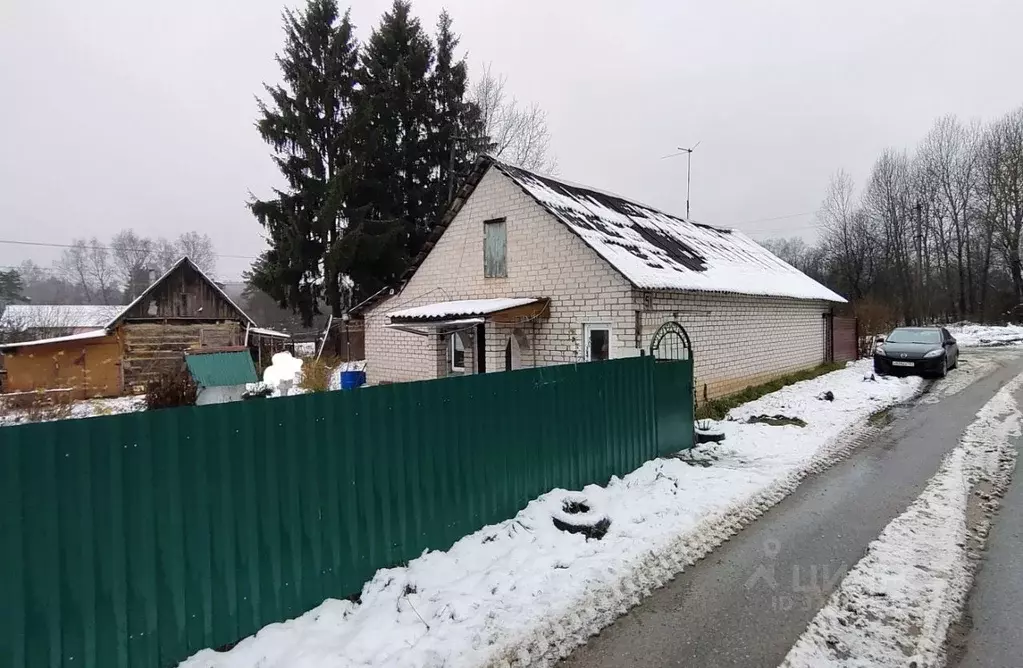 Дом в Смоленская область, Смоленск ул. Нижняя Дубровенка, 51 (68 м) - Фото 1