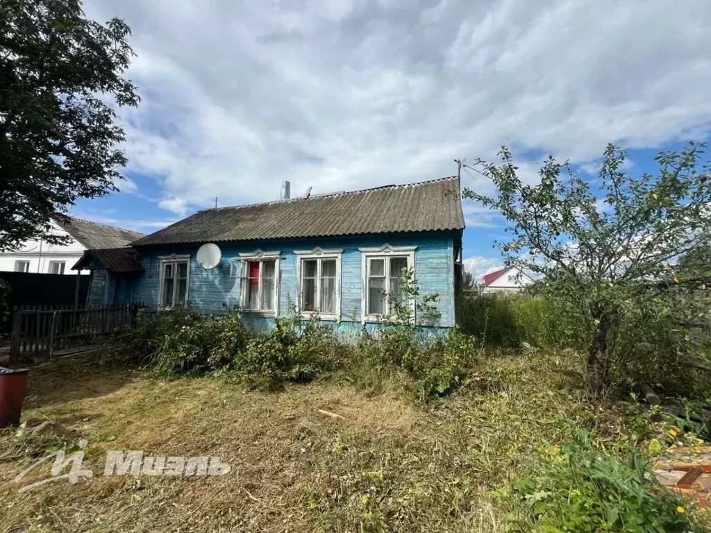 дом в орловская область, урицкий район, нарышкино пгт ул. горького, 43 . - Фото 0