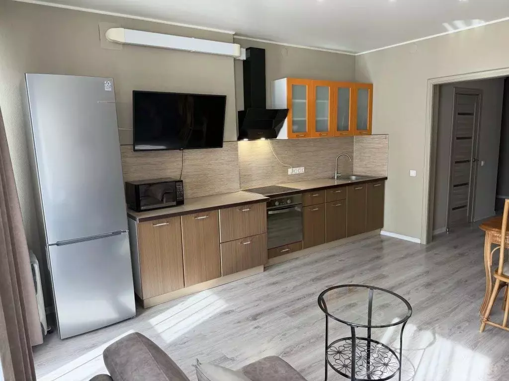 3-к кв. Башкортостан, Уфа ул. Карла Маркса, 60 (67.0 м) - Фото 1