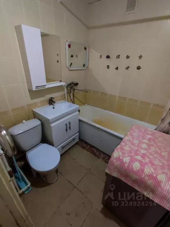 1-к кв. Свердловская область, Екатеринбург ул. Сурикова, 31 (34.0 м) - Фото 1