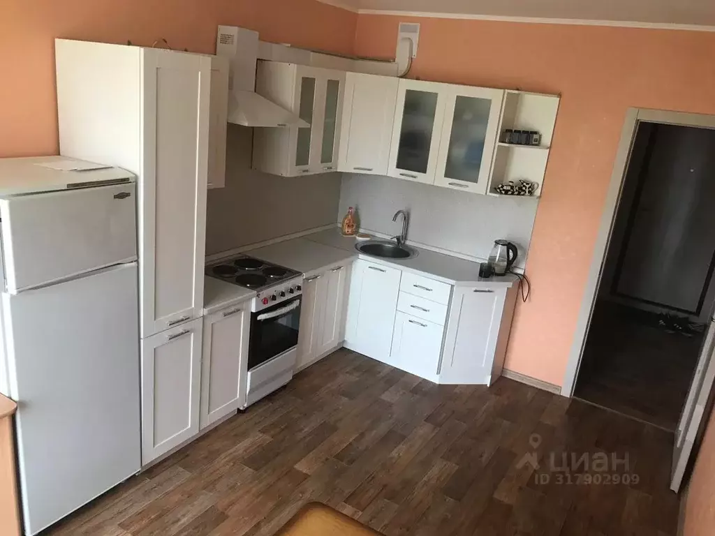 1-к кв. Московская область, Мытищи ул. Белобородова, 4В (42.0 м) - Фото 0