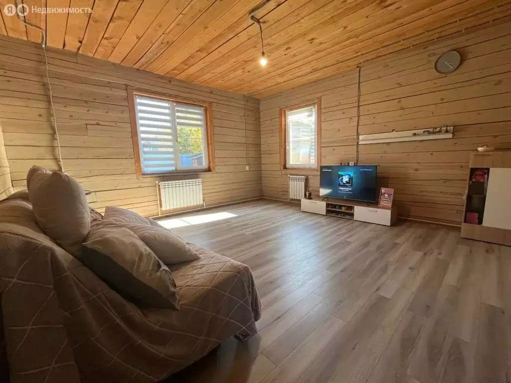 Дом в Иркутский муниципальный округ, деревня Новолисиха, посёлок ... - Фото 2