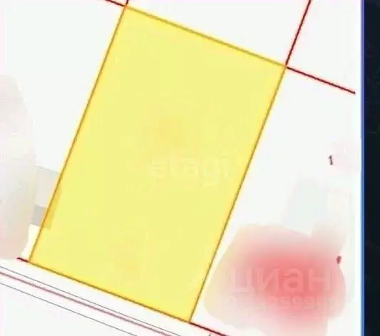 Участок в Липецкая область, Липецкий муниципальный округ, д. Кулешовка ... - Фото 2