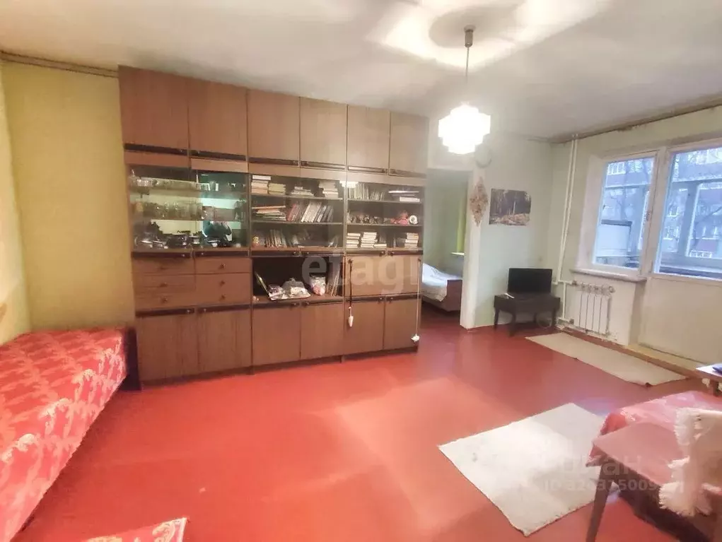 2-к кв. Липецкая область, Липецк ул. Гагарина, 121/1 (45.8 м) - Фото 1