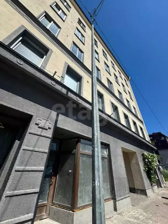 Комната Ленинградская область, Выборг Вокзальная ул., 13 (29.7 м) - Фото 1