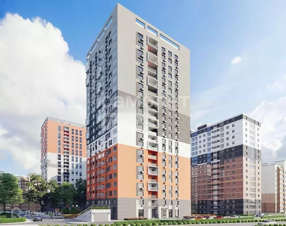 Продаётся 3-к квартира, 102.1 м - Фото 1