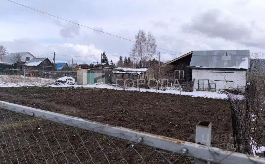Участок в Томская область, Томский район, д. Кисловка Луговая ул. (4.0 ... - Фото 1