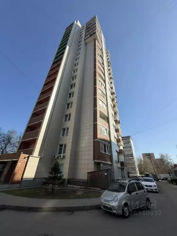 1-к кв. Московская область, Люберцы ул. Льва Толстого, 17А (43.0 м) - Фото 1