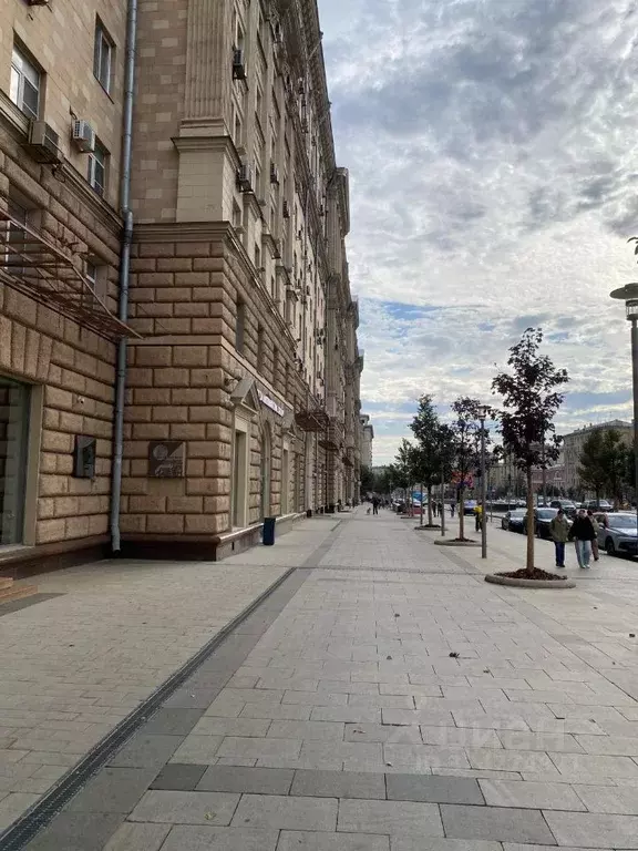 2-к кв. Москва Новинский бул., 18С1 (69.8 м) - Фото 2