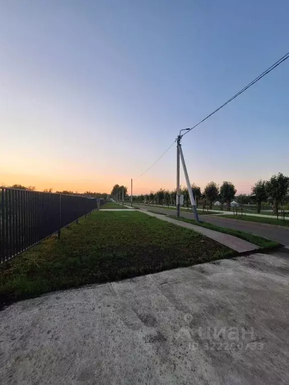 Участок в Пензенская область, Пензенский район, Мичуринский сельсовет, ... - Фото 2