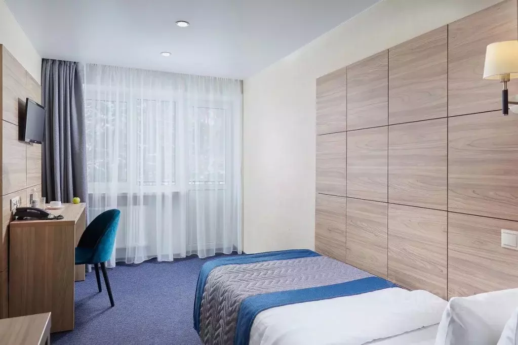 Комната Московская область, Звенигород Одинцовский городской округ, ... - Фото 2