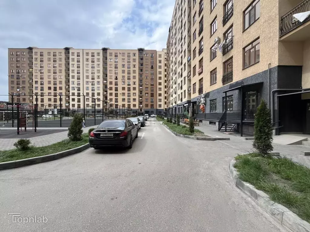 Помещение свободного назначения в Кабардино-Балкария, Нальчик ул. ... - Фото 2