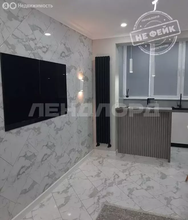 1-комнатная квартира: Ростов-на-Дону, улица Черевичкина, 91Ас1 (21 м) - Фото 0