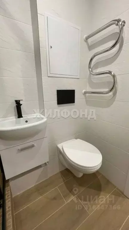 2-к кв. Новосибирская область, Новосибирск просп. Карла Маркса, 10/2 ... - Фото 1