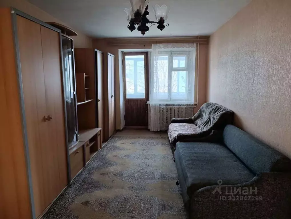 3-к кв. Крым, Симферополь ул. Ростовская, 7 (53.0 м) - Фото 1
