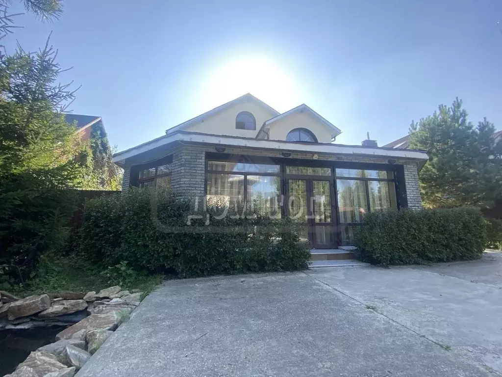 Дом в Москва Сосенское поселение, Филатов Луг СНТ, ул. Цветочная (500 ... - Фото 2